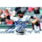 Chasen Bradford autograph